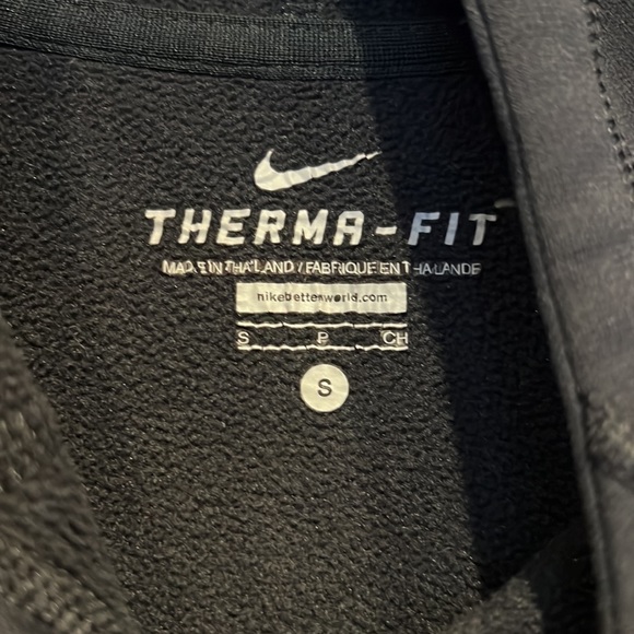 NIKE THERMA-FIT HOODIE WOMENS size small!! Amazing condition - Picture 2 of 2